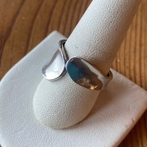Silpada sterling ring